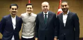 Almanların Efsane İsmi Lothar Matthaus: Mesut Özil, Erdoğan ile Neden Fotoğraf Çektirdiğini Açıklamadı