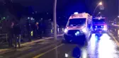 Çubuk Çayı'na Düşen Kişiyi İtfaiye Ekipleri Kurtardı