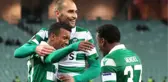 Fenerbahçe'nin Alamadığı Bas Dost ile Jonathan Bamba, Şov Yapıyor