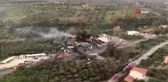 İtalya'da Akaryakıt İstasyonunda Yangın: 2 Ölü, 17 Yaralı