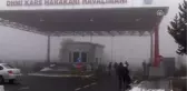 Kars'ta Hava Ulaşımına Kar ve Sis Engeli