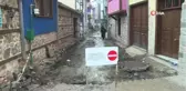 Oruçbey Caddesi'nde Örnek Çalışma