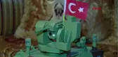 Sivas Liseli Celil, 'Ejder Yalçın'ın Maketini Yaptı