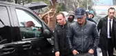 Ünlü Oyuncu Sean Penn, Kaşıkçı Belgeseli Çekmek İçin İstanbul'a Geldi