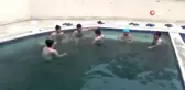 Yosun Havuzu ve Kaplıca Merkezi Şifa Dağıtıyor