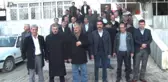 Çermikli Muhtarlardan 'Karamehmetoğlu'na Destek