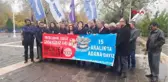 Gaziantep Kesk Üyelerinden Mitinge Davet