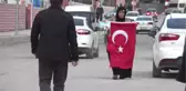Şanlıurfa Ceylanpınarlı Kadından, Belediye Başkanına Destek Yürüyüşü