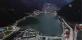 Uzungöl'ün Gecesi de Ayrı Bir Güzel