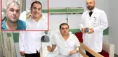3D Yazıcı Tekniğiyle Kafasına Titanyum Parça Takıldı