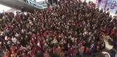 Atakule Umudun Rengi Turuncuya Büründü (2)