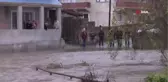 Biriken Yağmur Suları Mahalleyi Sular Altında Bıraktı