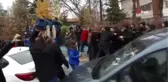 Dışişleri Bakanlığı Önünde Eylem