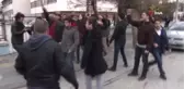 Dışişleri Bakanlığı Önünde Eylem