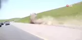 Emniyet Kemerinin Önemi Yaşanmış Kazaların Örüntüleriyle Anlatıldı