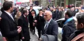 Kocaeli Akşener Şehit Binbaşının Ailesini Ziyaret Etti