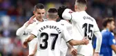 Kral Kupasında Real Madrid, Rakibine Acımadı: 6-1
