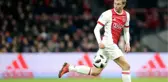 PSG, Ajax Formasıyla Hollanda'yı Kasıp Kavuran Frankie de Jong'u Kadrosuna Katıyor!