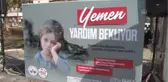 Yemen İçin Yardım Kampanyası