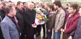 Belediye Başkanı Başsoy'a Coşkulu Karşılama