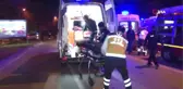Göreve Giden Polis Aracı ile Otomobil Çarpıştı: 1 Şehit, 4 Yaralı