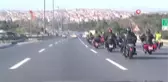 İstanbul Harley Sahipleri Derneği Üyelerinden Engellilere 167 Tekerlekli ve Akülü Sandalye Bağışı