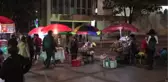 Kolombiyalılar Ülkeyi Mumla Aydınlattı - Bogota