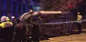 Olay Yeri İnceleme Aracına Otomobil Çarptı 1 Şehit, 4 Yaralı