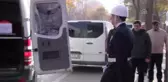 Şehit Polis Son Yolculuğuna Uğurlandı