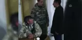 Üs Bölgesindeki Askere Sürpriz Doğum Günü Kutlaması