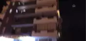 Balkondan Düşen Dansçı Öldü