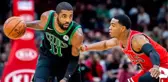 Boston Celtics, Bulls'a Acımadı! Tarihi Fark...