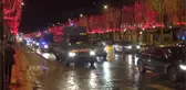 Dha Dış ? Paris'te Eylemciler Evlerine Döndü, Şanzelize'de Sükunet Hakim - Aktüel
