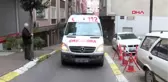 İstanbul- Rus Koca Eşini Sokak Ortasında Dövdü