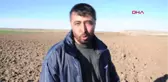 Konya Pancar Tarlasında 'Obruk' Meydana Geldi