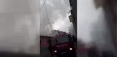 Tekrar) Tire'de Ev Yangını