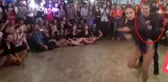 4. Kattan Atlayarak İntihar Eden Şampiyonun, Son Dansı Ortaya Çıktı