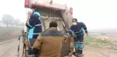 Belediye Temizlik Görevlileri Aa'nın 