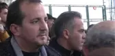 Milletvekili Mahalle Takımının Maçına Gitti