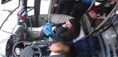 Kahramanmaraş Şoför, Otobüste Rahatsızlanan Yolcuyu Hastaneye Götürdü
