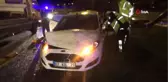 Kazada Hurdaya Dönen Otomobilden Burnu Bile Kanamadan Kurtuldu