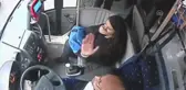 Otobüsünde Rahatsızlanan Yolcuyu Hastaneye Götürdü
