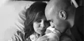 Oyuncu Aylin Kontente ve Alper Kul Çiftinin İkinci Bebekleri Dünyaya Geldi
