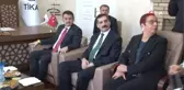 Tarım ve Orman Bakanı Pakdemirli Azerbaycan'da- Tarım ve Orman Bakanı Bekir Pakdemirli, Azerbaycan...