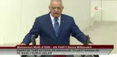 AK Parti Bursa Milletvekili Muhammet Müfit Aydın: 