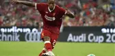 Galatasaray, Liverpool'un Belçikalı Forveti Divock Origi'den Vazgeçmiyor