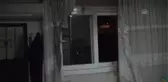 Osmaniye'de Evin Kundaklandığı İddiası