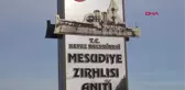 Çanakkale Mesudiye Zırhlısı Şehitleri Anıldı