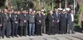 Emniyet Müdür Yardımcısı Ali Karaaslan Kızlarının Gözyaşları İçerisinde Uğurlandı