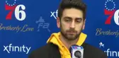 Furkan Korkmaz'dan Nets Potasına 18 Sayı